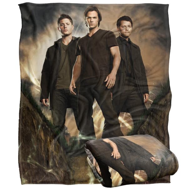 Supernatural Group Pose Filt