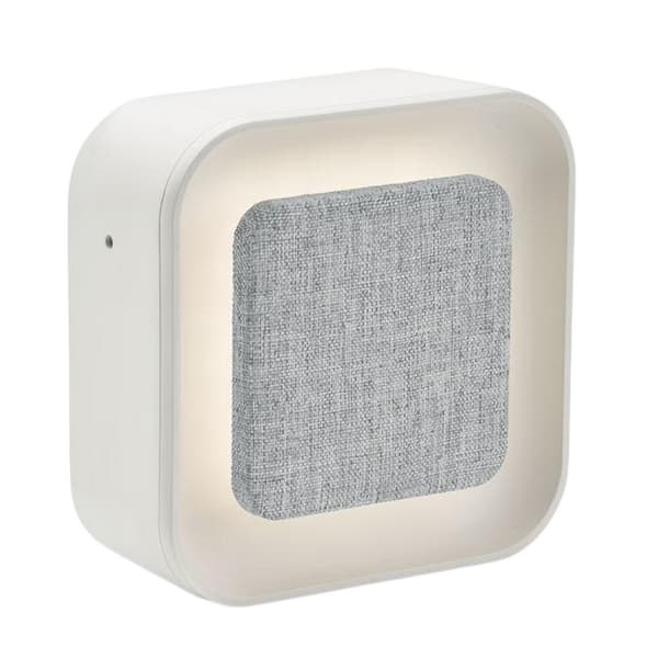 MidOcean Recycled Digital Alarm Clock USB-C