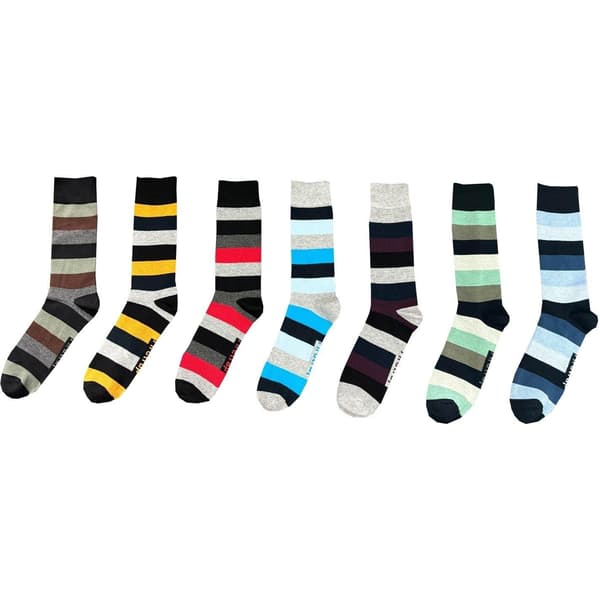 Firetrap Ankelstrumpor för män (7-pack)
