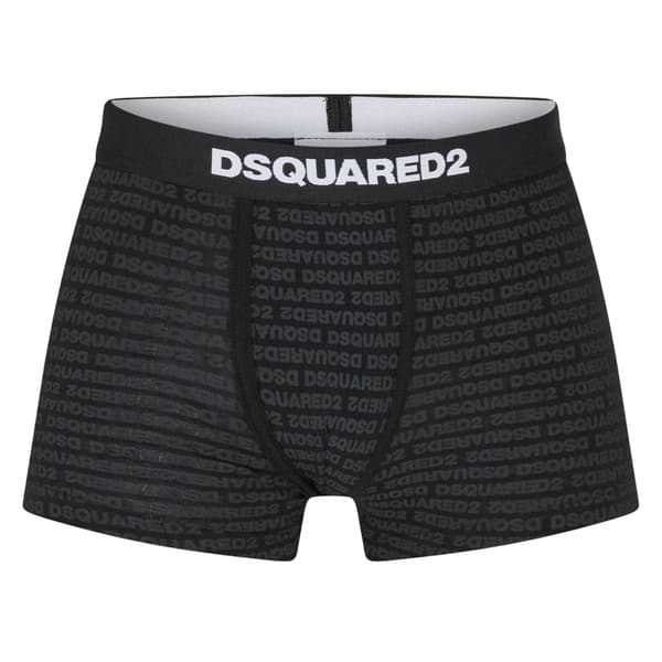DSquared2 Mens Logo Boxer Briefs
