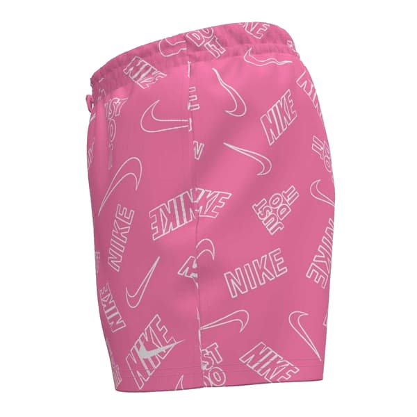 Nike Miesten Just Do It -kuvioidut uimashortsit
