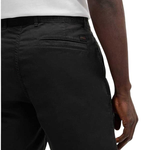 Boss Mens Plain Slim Chino Shorts