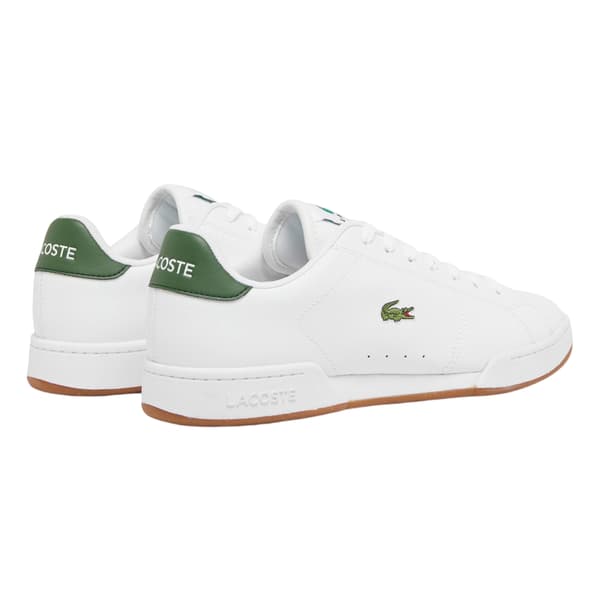 Lacoste Mens Carnaby Leather Trainers