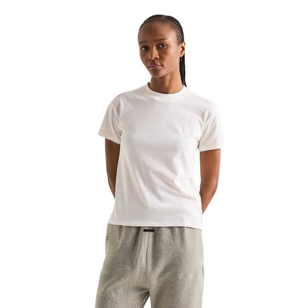 Fear Of God Essentials Oversized T-shirt til kvinder/damer