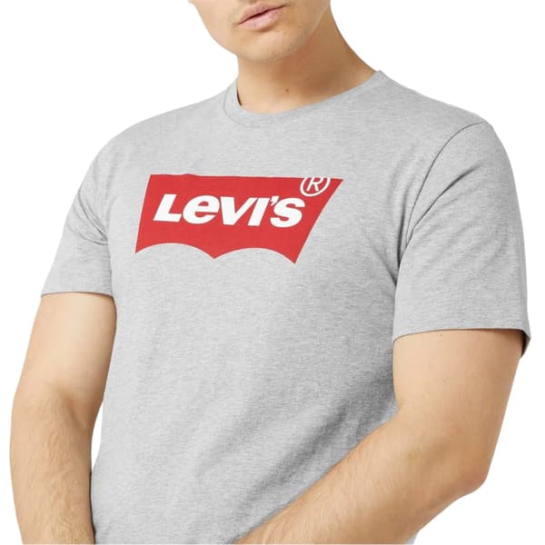 Levis Herr T-shirt med Batwing-logotyp