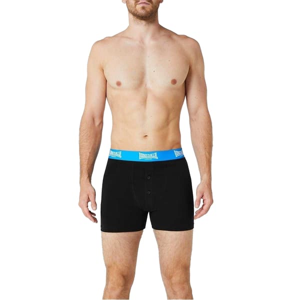Lonsdale Boxershorts för män (2-pack)