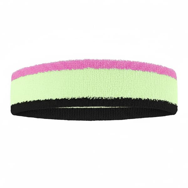 Nike Swoosh Colour Block Headband