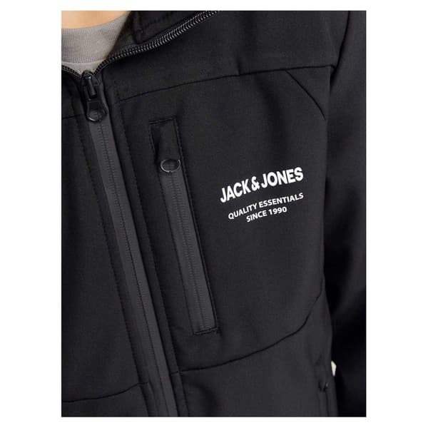 Jack And Jones Boys Lightweight Soft Shell Jacket