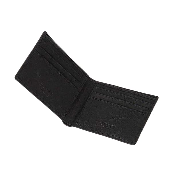 Osprey Barker Bi-Fold Läder Vardagsplånbok