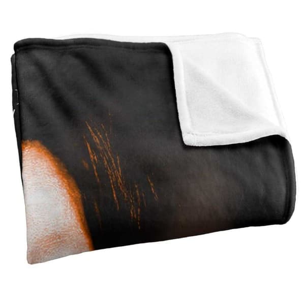 Supernatural Sam Portrait Soft Touch Blanket