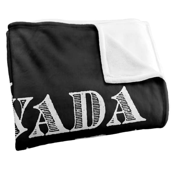 Harry Potter Avada Kedavra Soft Touch Blanket