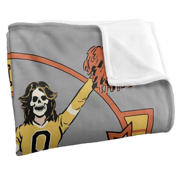 Steven Rhodes Go To Hell! Soft Touch Blanket
