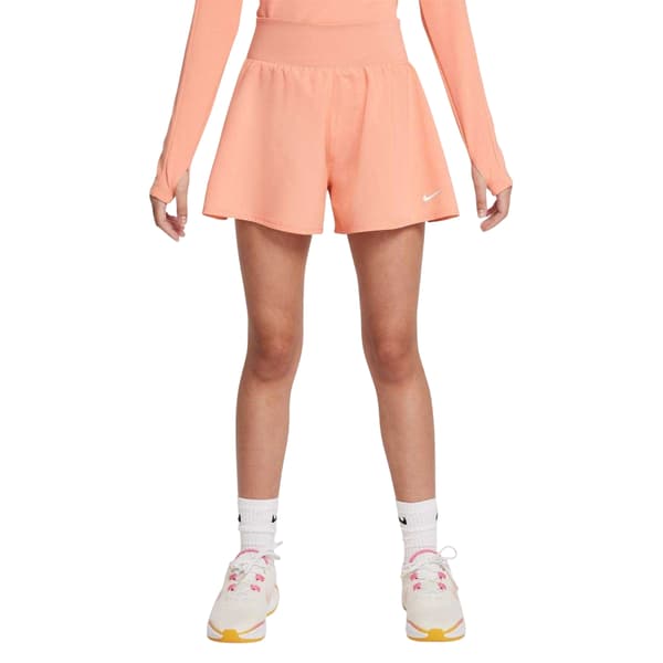 Nike Flickor Dri-FIT Logoshorts