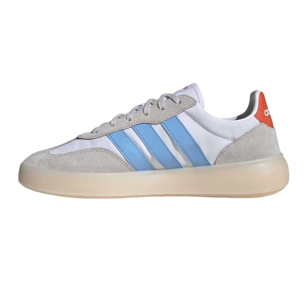 Adidas Mens Barreda Decode Suede Trainers