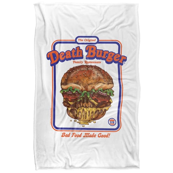 Steven Rhodes Deathburger Soft Touch -peitto