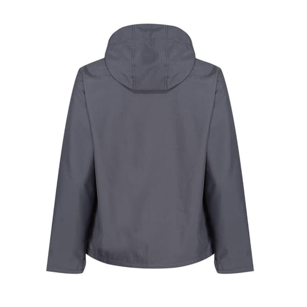 Regatta Professional Mens Venturer Softshell 3 Layer Hooded Jacket