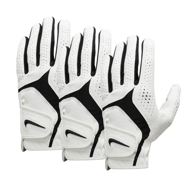 Nike Dura Feel X Golfhandskar (3-pack)