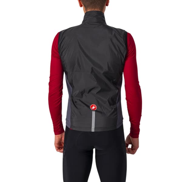 Castelli Herr Squadra Reflekterande Cykelväst