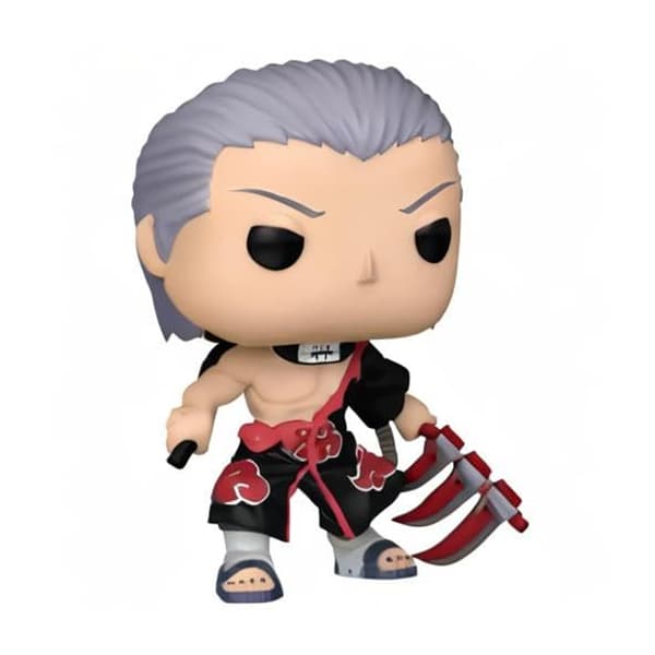 Funko POP! Naruto: Shippuden Hidan -vinyylihahmo