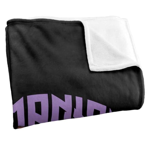 Looney Tunes Tasmanian Devil Rock Soft Touch Blanket