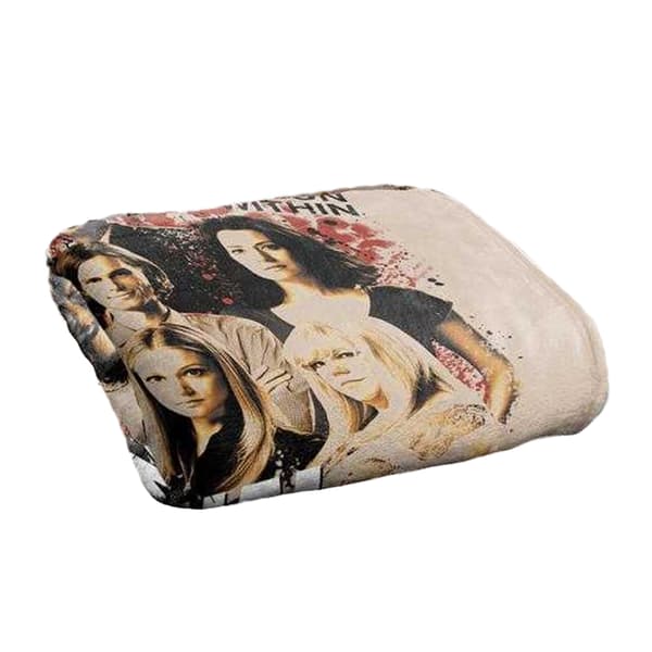 Criminal Minds Solution Lies Within Silky Supersoft Filt