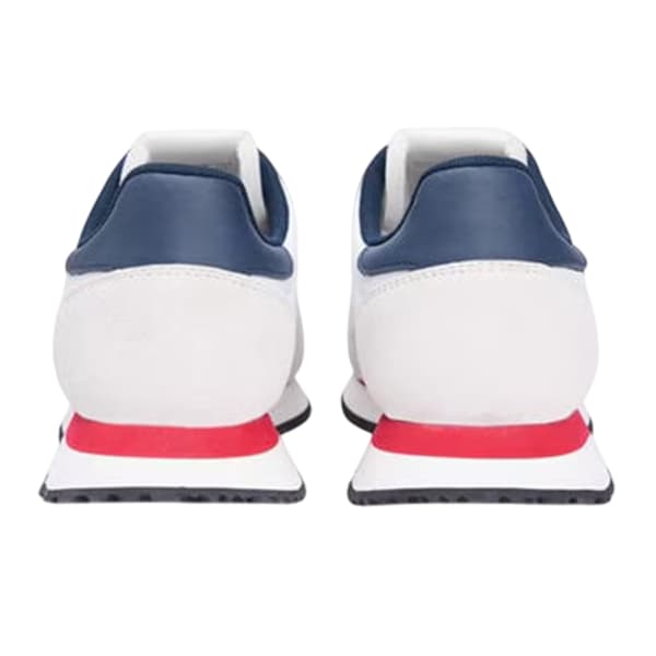 Tommy Jeans Miesten Runner Nahkatennarit
