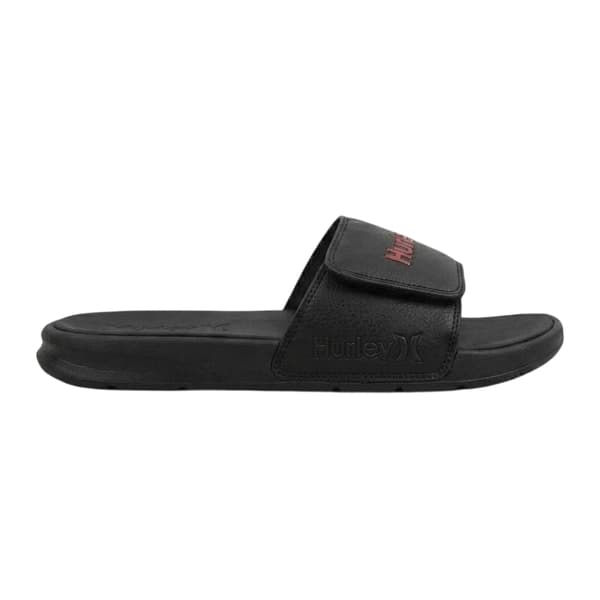 Hurley Mens Vel Sliders