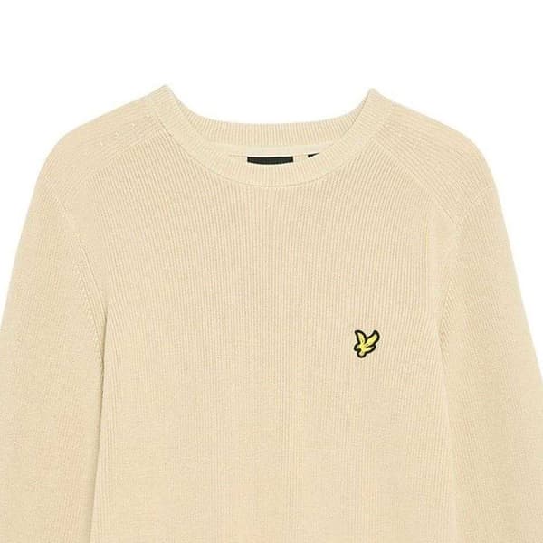Lyle & Scott Herrtröja med broderad logotyp