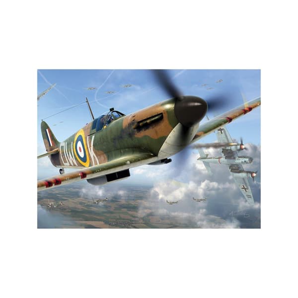 Airfix Supermarine Spitfire Pussel