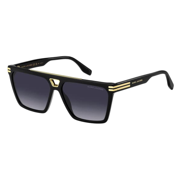 Marc Jacobs Mens Rectangular Sunglasses