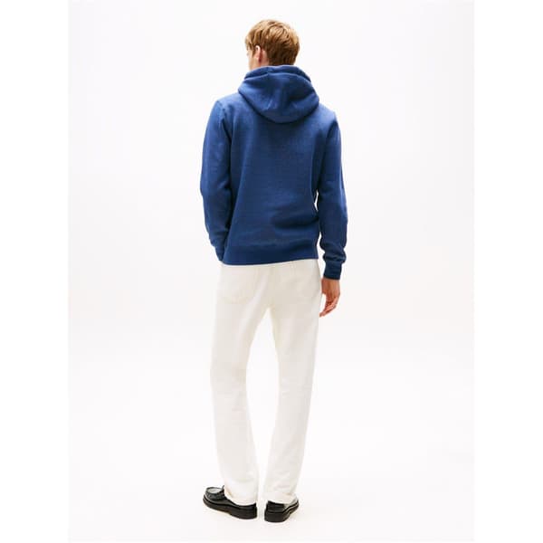 Tommy Hilfiger Logo hættetrøje til mænd