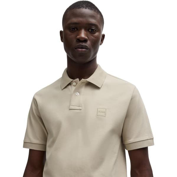 Boss Herr Passenger Box Logo Pikétröja