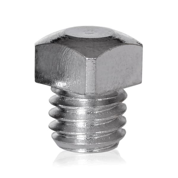 Stromsholm Diamond Blank Stud (pakke med 4)