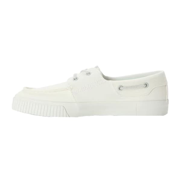 Timberland Herr Canvas Platta Båtskor
