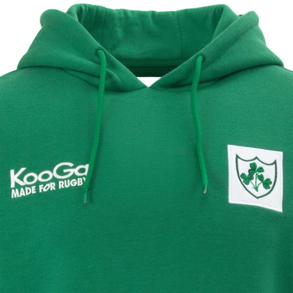 KooGa Mens Pullover Hoodie
