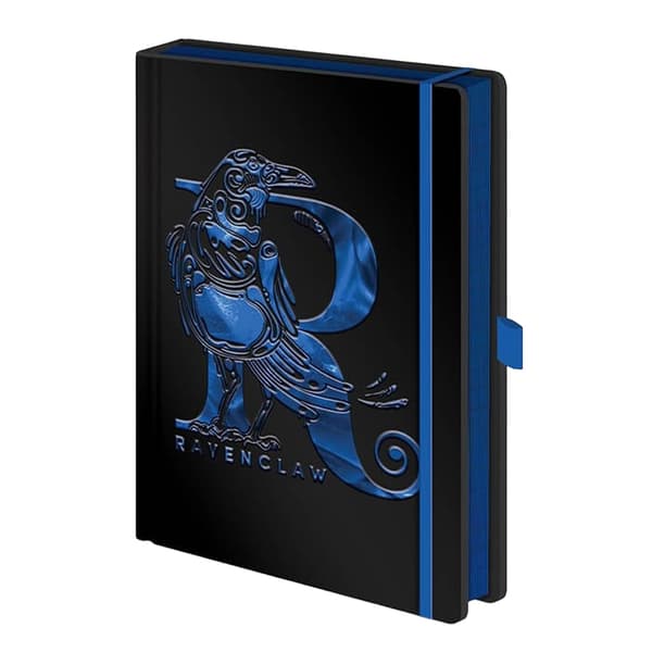 Harry Potter Premium Ravenclaw A5 notesbog
