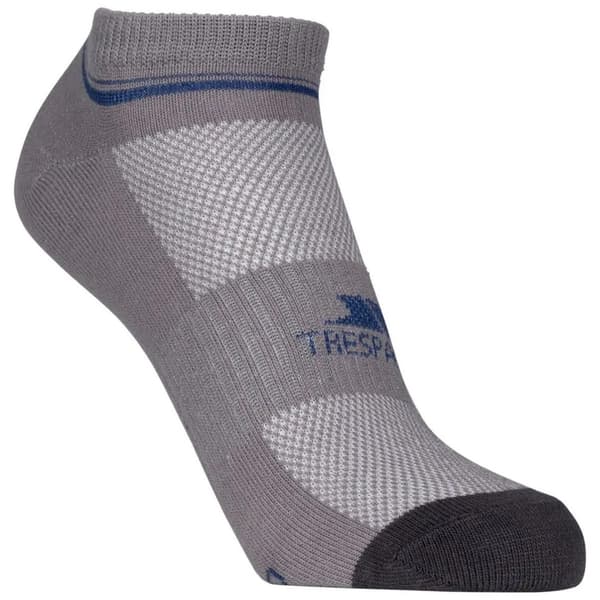 Trespass Unisex Vuxna Isolate Coolmax Träningsstrumpa (2-pack)