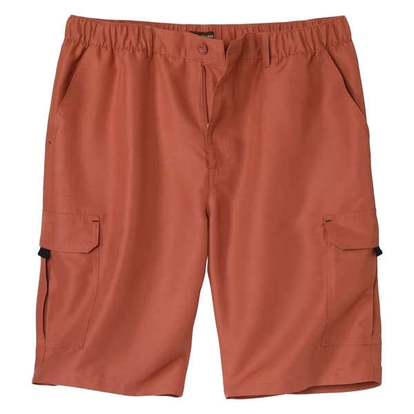 Atlas For Men Microfiber-cargoshorts för män