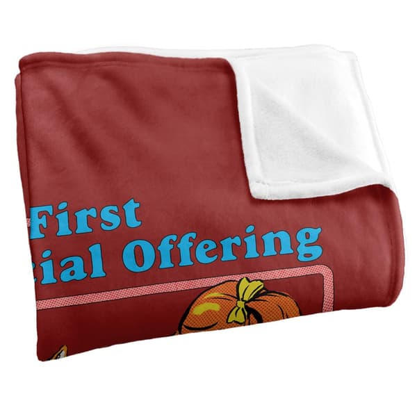 Steven Rhodes Kittys First Offering Soft Touch Blanket