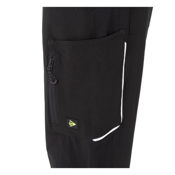 Dunlop Herr Stretch Arbetsbyxor