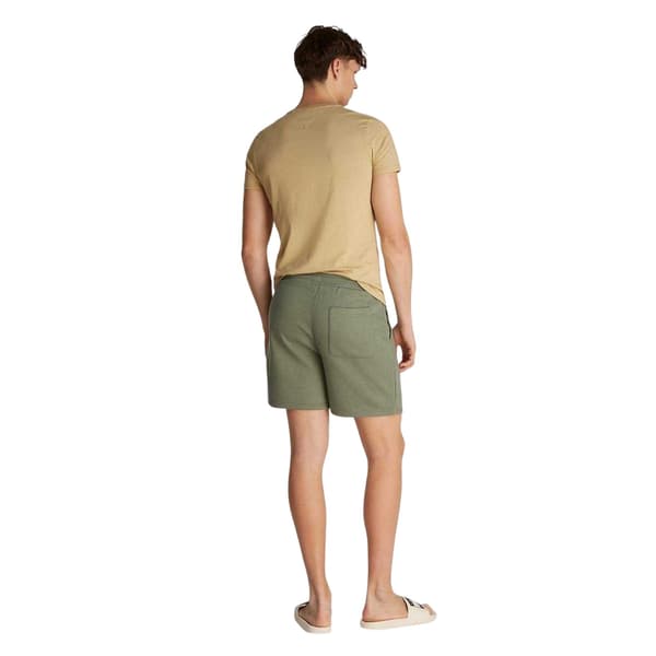 Tommy Jeans Herr Flagbeach Polycotton Logoshorts