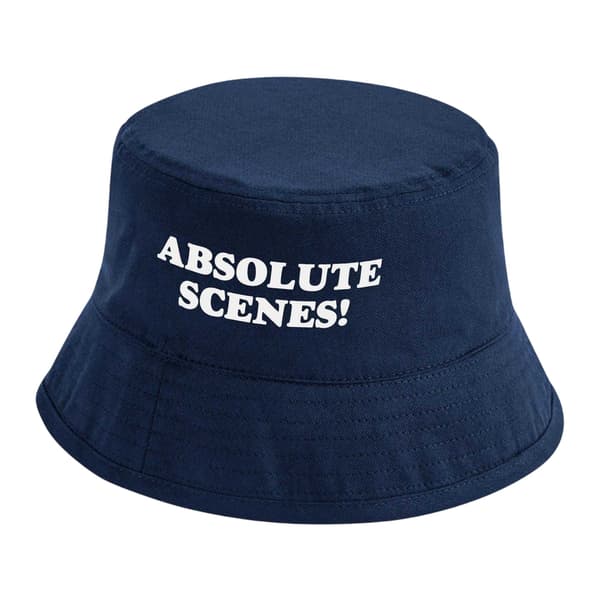 Sport Direct Absolute Scenes! Bucket Hat