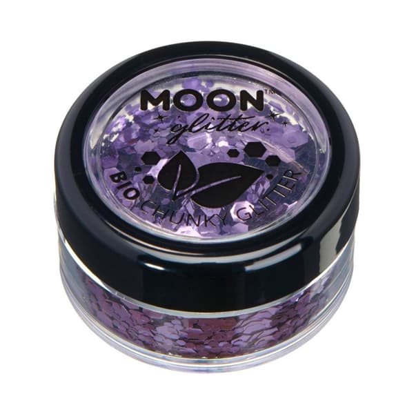 Moon Glitter Bio Craft Glitter
