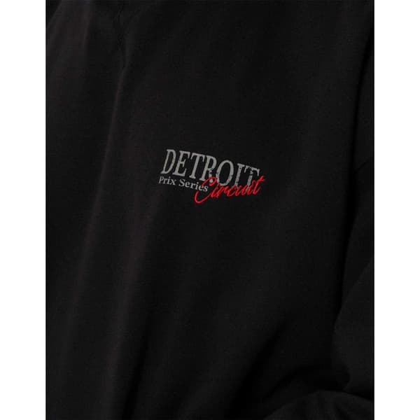 Threadbare Miesten Detroit-neulepaita