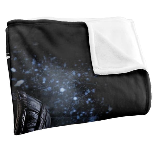 Mortal Kombat Subzero Scorpion Soft Touch Blanket
