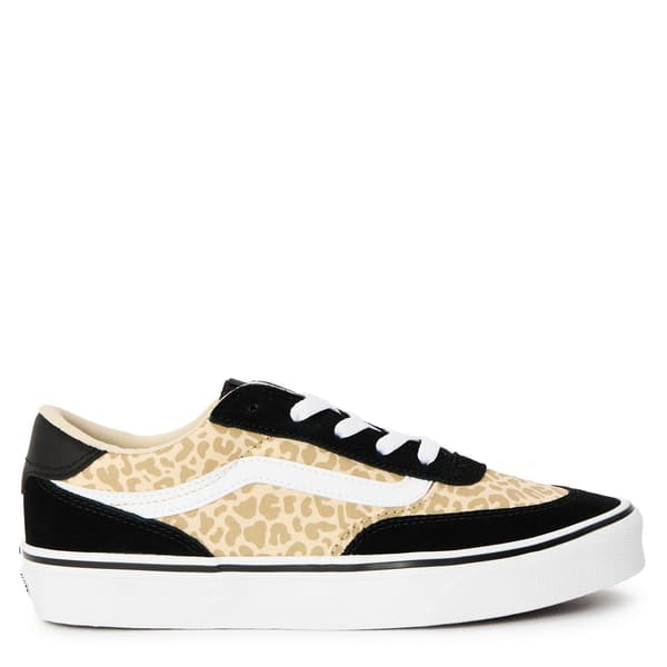 Vans Lasten Brooklyn Canvas Platform -lenkkarit