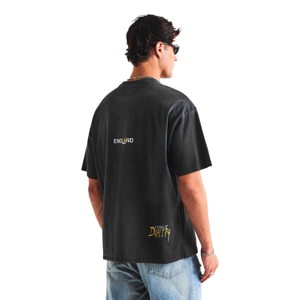 Represent Miesten Enemy Oversized T-paita