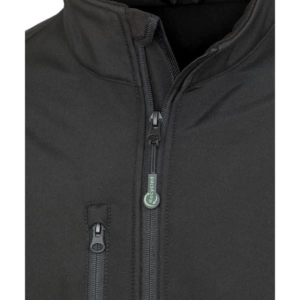 Result Genuine Recycled Mens 3-Layer Softshell Jacket