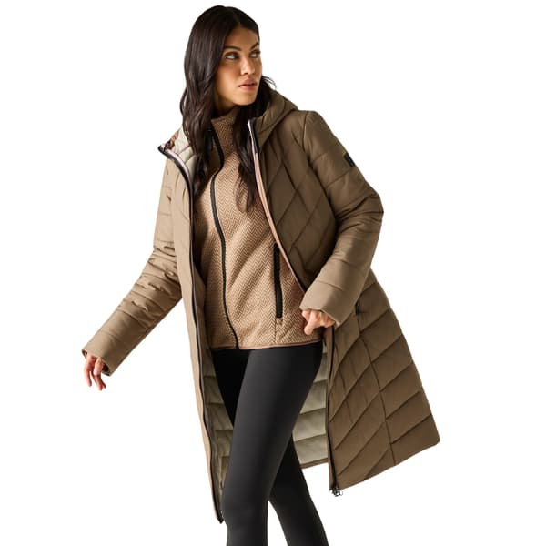Regatta Womens/Ladies Adela Padded Jacket