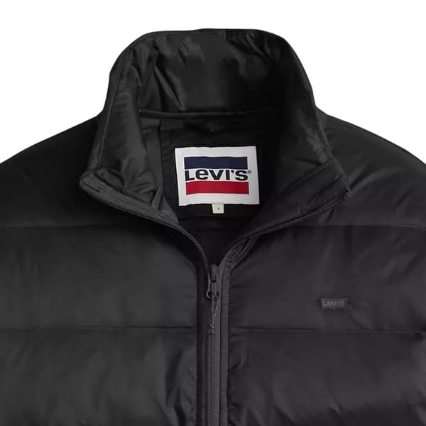 Levis Womens/Ladies Caviar Logo Soft Shell Jacket